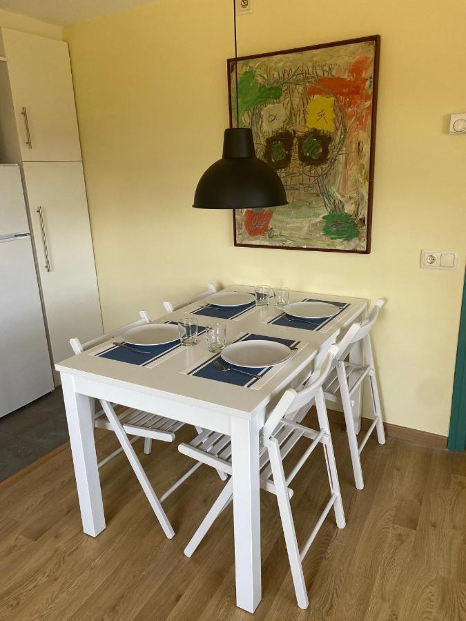 Cal Tofones, Baixos 2. Allotjament Turistic A Borredá 外观 照片